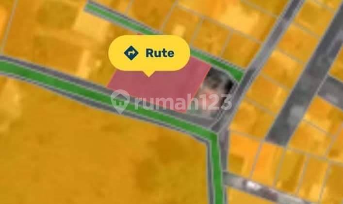 Tanah Kosong di Jl. Kor Jimbaran Kuta Selatan