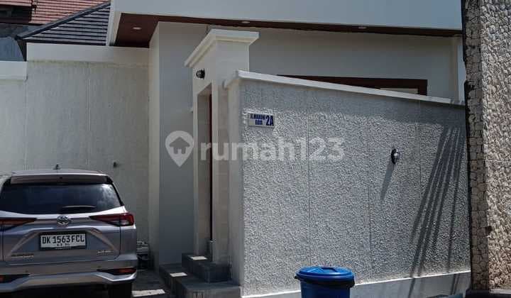 Brand New One-Story Villa at Beranda Mumbul, Nusa Dua, Bali