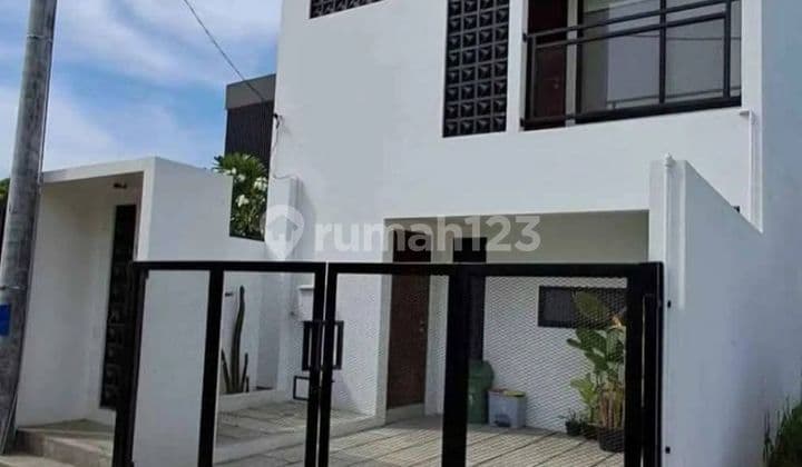 Villa 2 Floors in the Jl Tumbak Bayuh, Pererenan, Canggu Area