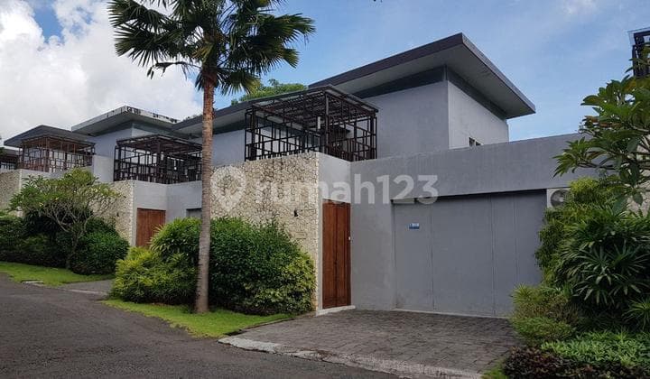 2-Story Villa Residence on Jl Gedong Sari Benoa Nusa Dua Bali