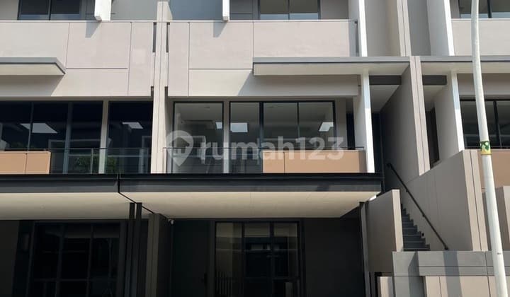 Rumah 3Lt 7X15 105M Cluster Kelimutu Asya Jgc Jakarta Garden City