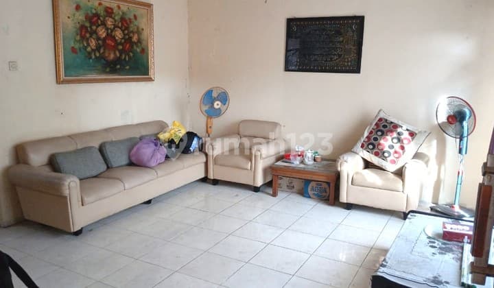 Rumah Siap Huni Luas 200M Komplek Ptb Duren Sawit Jakarta Timur