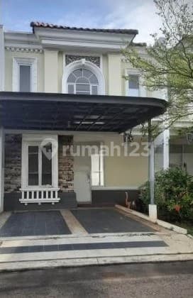 Rumah 2lt 7x15 105m 3kt Cluster La Seine Jgc Jakarta Garden City