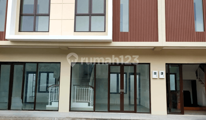 Ruko The Savoy 2Lt 4,5X14 63M Jgc Jakarta Garden City Cakung