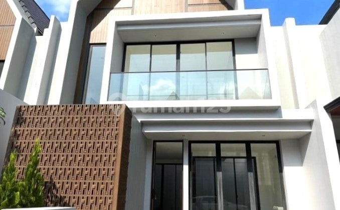 Rumah ready 2lt Cluster Pinewood 9x16 144m Summarecon Bogor