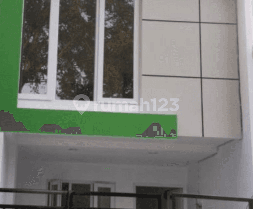 Perumahan Gading Griya Residence 2lt luas 53m Kelapa Gading