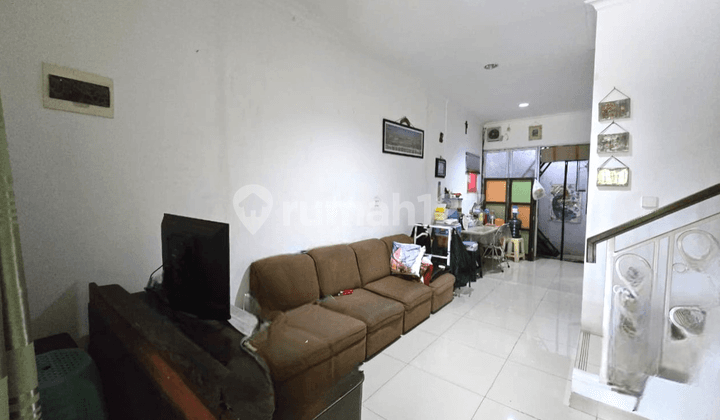 Rumah Renoved 2Lt 6X15 3Kt Cluster Thames Jgc Jakarta Garden City