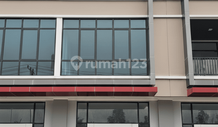 Ruko Crystal 3Lt 5X15 75M Sumbek Summarecon Bekasi Bekasi Utara