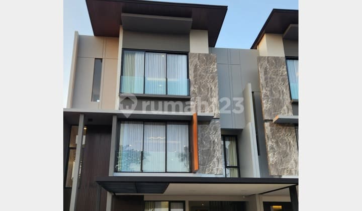 Rumah 3Lt 9X15 135M 4Kt Cluster Vastu Jgc Jakarta Garden City