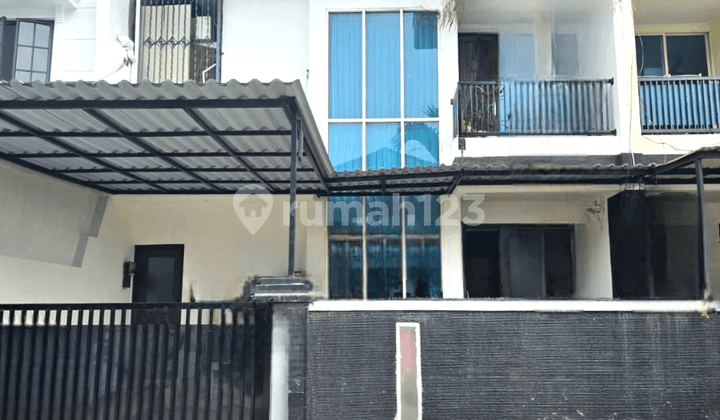 Rumah 127m type 3KT Taman Modern Cakung Jakarta Timur