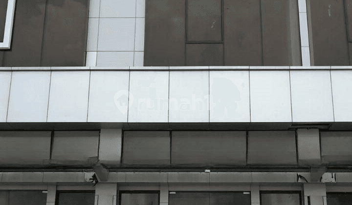 Ruko Avenue 5x19 95m Facing Boulevard JGC Jakarta Garden City