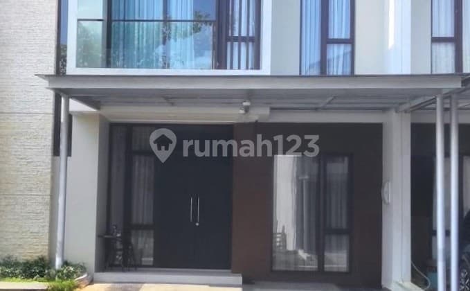 Rumah 8X15 120M 3Kt Cluster Summerwood Sedayu City Kelapa Gading