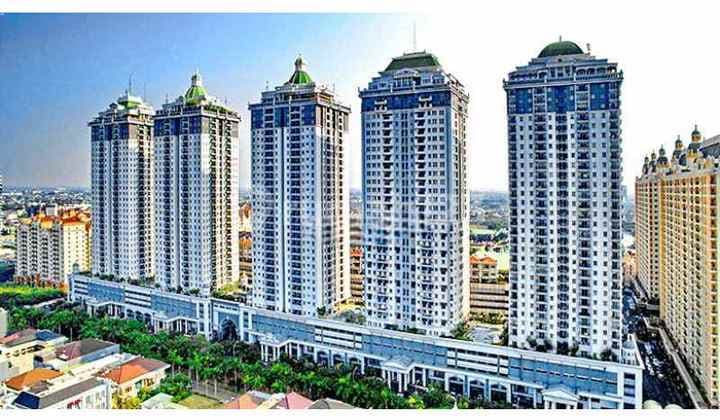 Apartemen French Walk Moi Size 115M Tower Paris Garden Kelapa Gading