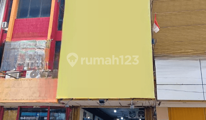 Ruko Boulevard Raya 3lt 5x20 100m Kelapa Gading Jakarta Utara