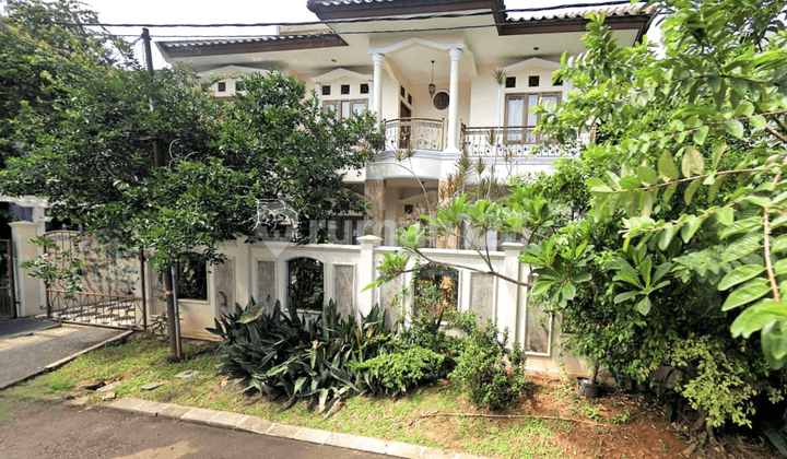 Rumah Cluster Nusa Dua 3lt 18x15 5KT Citra Grand Cibubur Bekasi