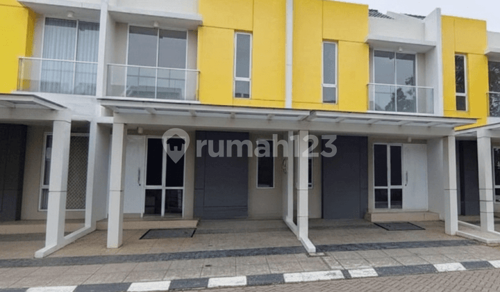 Rumah 2Lt 69M Type 2Kt Cluster Eropa Sedayu City Kelapa Gading