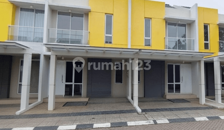 Rumah 2Lt 69M Type 2Kt Cluster Eropa Sedayu City Kelapa Gading