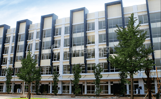 Mega Office Park Hi 5Lt 10X22 220M Harapan Indah Bekasi Ada Lift