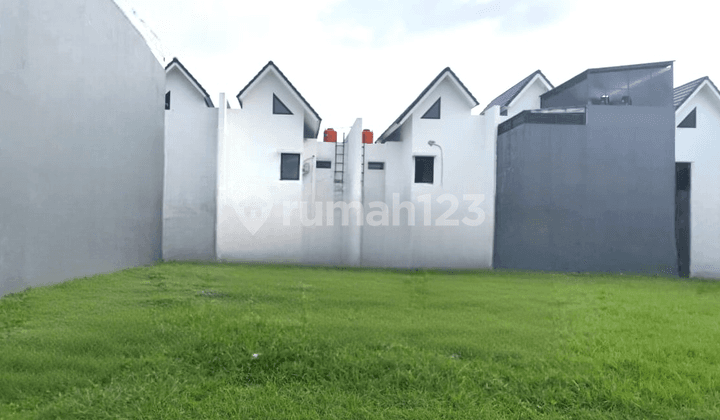 Kavling di Cluster Jura 10X20 200M Metland Menteng Cakung