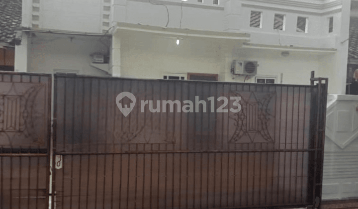Rumah Siap Huni 9X13 121M Type 2Kt Medan Satria Bekasi