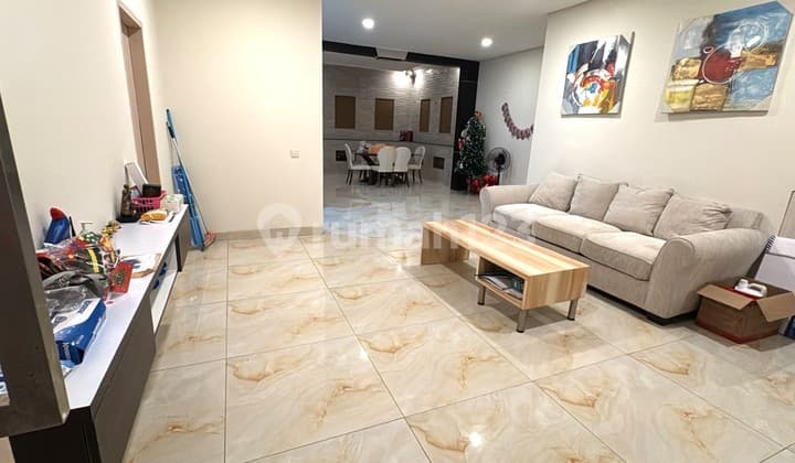 Rumah Cluster Zebrina 148M 3Kt Jgc Jakarta Garden City Cakung