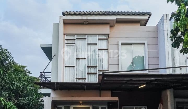 Rumah di Green Lake City, Cluster Amerika Latin, Bagus dan Rapi