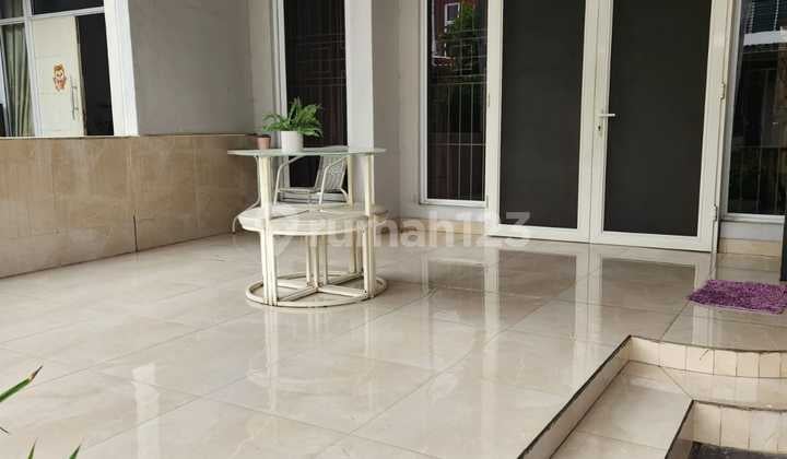 *jual Bu *rumah Green Lake City, Ukuran 10 X 18, Semifurnish, Bagus Dan Rapi