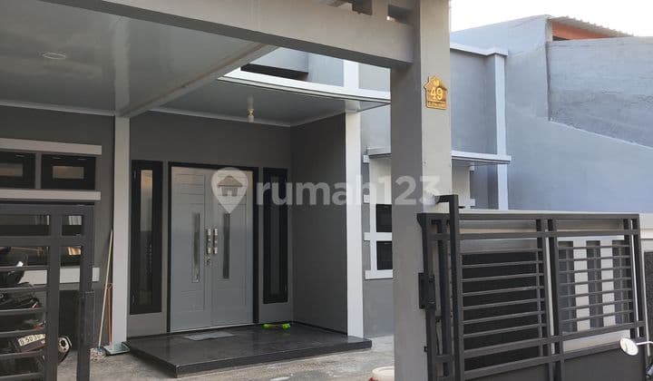 Rumah Di Griya Permata, Ujur 8 X 5, Bagus Dan Rapi
