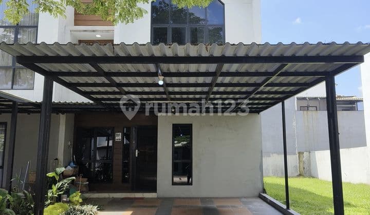 Rumah di Citra Garden Puri Ukuran 7 X23, Semifurnish , Bagus dan Rapi