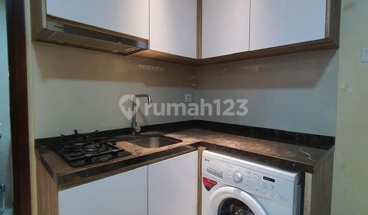 Apartemen Puri Mansion Tower Amesthy Luas 37m2, Lt 5, Fullfurnish, Bagus Dan Rapi