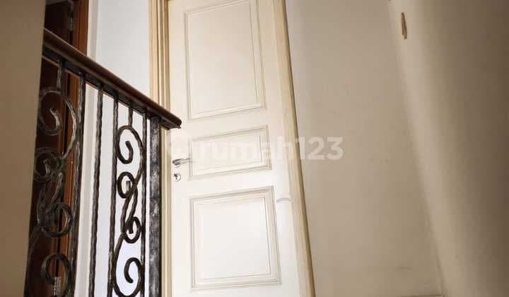 Rumah di Green Lake City Cluster West Europe, Ukuran 4 X 15, Bagus