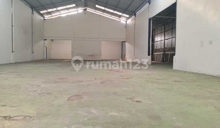 Gudng Di Daan Mogot Rawa Lele, Ukuran 1600, Asa 2 Unit, Bagus Dan Rapi