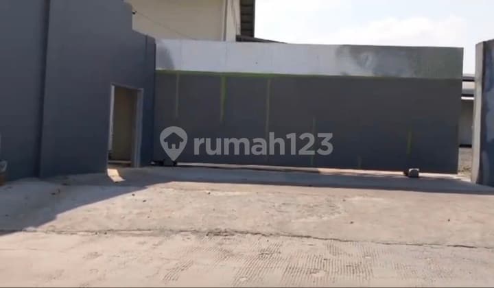 Gudang Dan Pabrik Siap Pakai Di Cikupa, Bangunan Baru Dan Bebas Banjir, Bagus