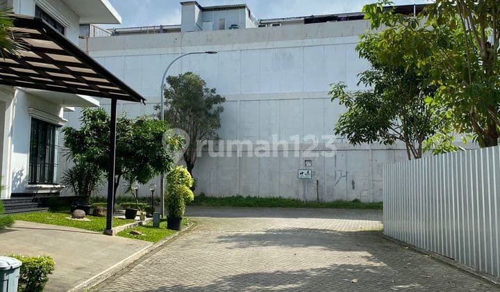 Kavling di Green Lake City Clutser Ebony Luas Tanah 160 M2, Mura Pake Banget!!!