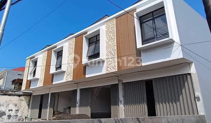 Shophouse For Sale In The Heart Of Kuta Bali Near Ngurah Rai Airport