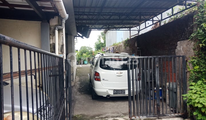 Jual Rumah Jl Pengubungan, Canggu