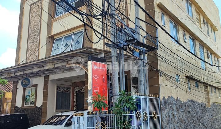 Selling 3 Star Hotel on Jalan Bhineka Jati Jaya, Kuta, Badung