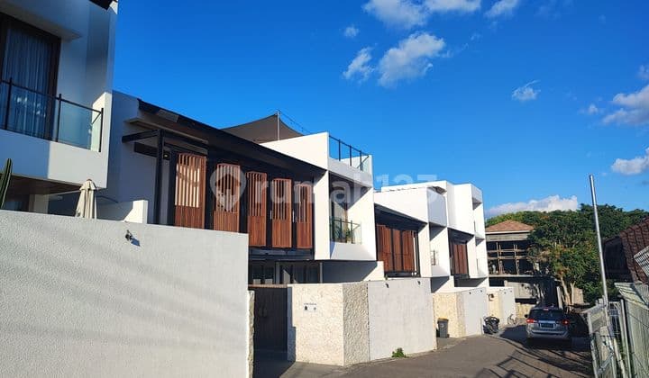 Villa Rental only 700 meters from Pererenan Beach with 3 bedrooms