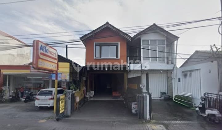 Shophouse For Sale At Jl. Raya Canggu, Kerobokan, Strategic Location, Well Maintained, Suitable For Business