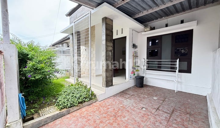 Rumah Sewa di Perm Taman Umadewi Residen Jl. Uma Dewi Utama, Buduk