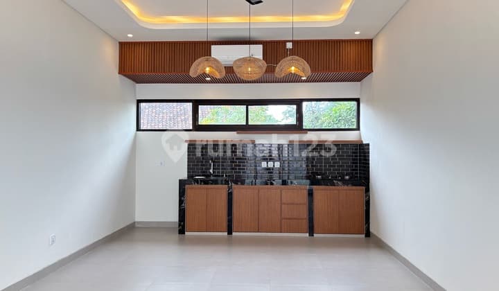 Villa Baru Untuk Disewa Dengan 2 Kamar Tidur Di Jl Tengah. Anyar Kelod Canggu
