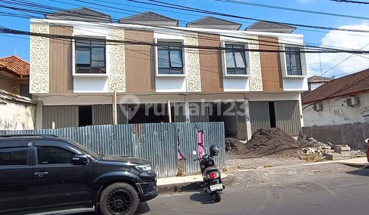 New Shophouse For Sale In The Heart Of Kuta Bali With 2 Storey