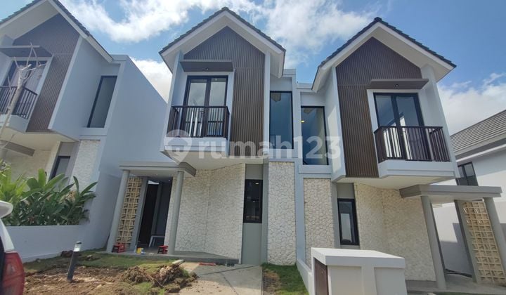 Rumah Sewa Di Damara Vila Jl Puri Gading, Jimbara