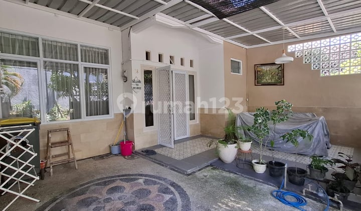 House For Sale At Dahlia Puri Gading Jimbaran, 5 Minutes To GWK