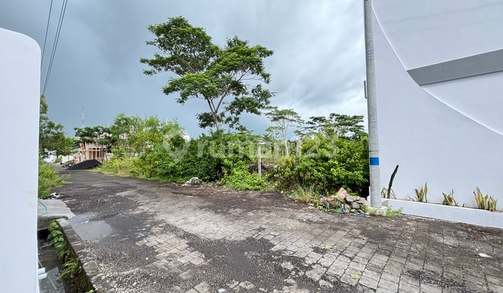 Land for Sale in Frangipani Cluster, Lili Area, Jl Dharmawangsa Kampial, Benoa