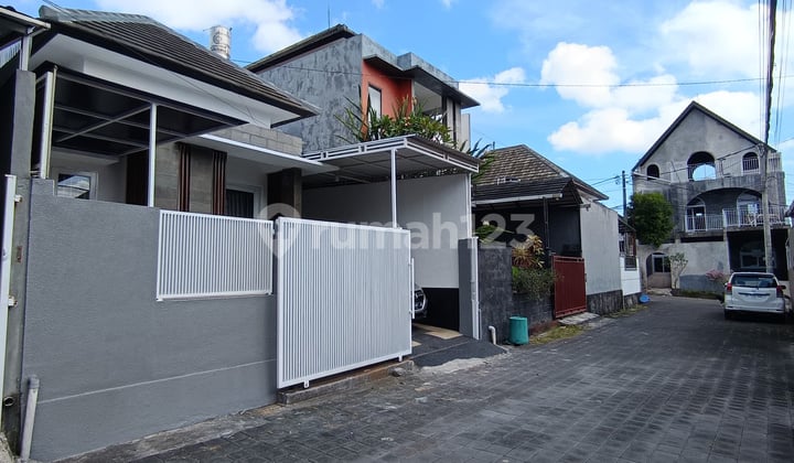 Jual Rumah di Perum Umadewi dengan 2 Kamar Tidur di Jl Pengayutan Buduk