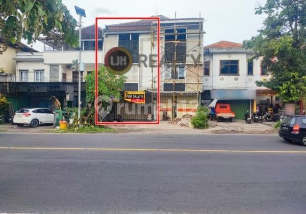 Shophouse For Sale At Ubung, Denpasar, Strategic Location, Well Maintained, Suitable For Business