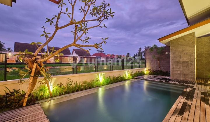 Dijual!!! Da Kelor Villa At Raya Gelogor, Lodtunduh, Ubud, Gianyar