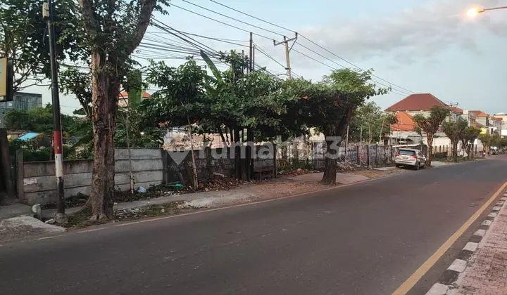 Land For Sale On Jl Utama Gatot Subroto Near MC d And Kentucky Keboiwa