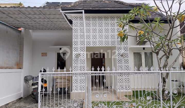 Di Jual Rumah Cantik di Cluster Perumahan One Gate Ungasan. Bali